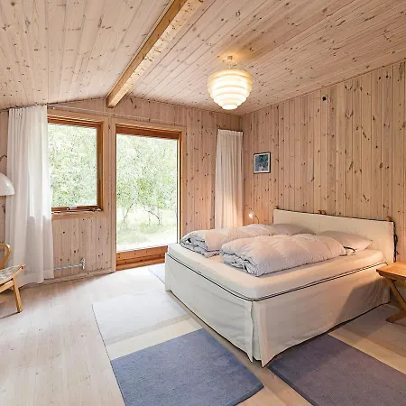 بيت للعطل Three-bedroom Holiday In